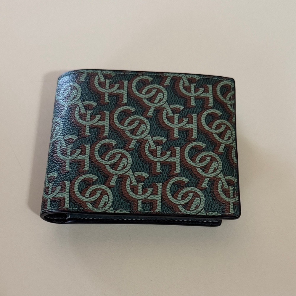 Coach Green Men’s wallet